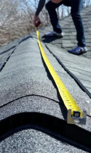 Roof Measurement