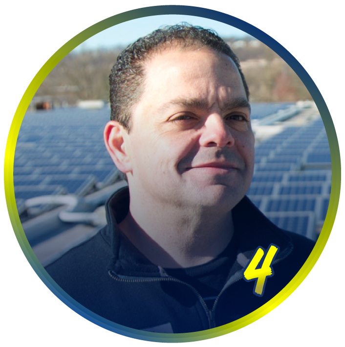 Chuck Anania Roof4Roof Founder CEO President