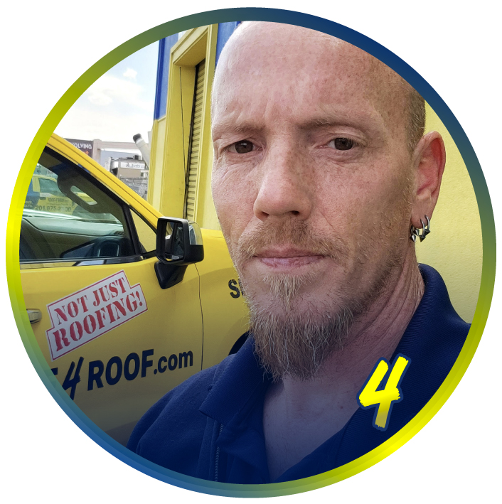 Ray Rybak Roof4Roof Roofing Exterior Diagnostic Specialist