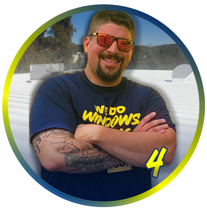 Ryan Sicovitch Roof4Roof COO Co-Owner Business Development Manager